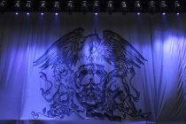 Britische Rock-Band Queen gastiert mit Sänger Adam Lambert auf ihrer "Live in Europe 2016"-Tour im RheinEnergie Stadion Köln (© Thomas Brill)