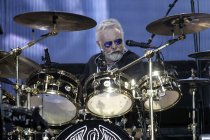 Britische Rock-Band Queen gastiert mit Sänger Adam Lambert auf ihrer "Live in Europe 2016"-Tour im RheinEnergie Stadion Köln (© Thomas Brill)