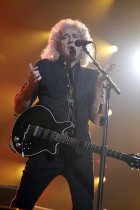Britische Rock-Band Queen gastiert mit Snger Adam Lambert auf ihrer "European"-Tour in der Lanxess-Arena Kln (© Thomas Brill)