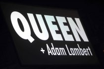 Britische Rock-Band Queen gastiert mit Snger Adam Lambert auf ihrer "European"-Tour in der Lanxess-Arena Kln (© Thomas Brill)