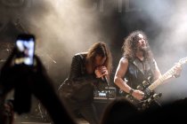 Amerikanische Progressive-Metal-Band Queensrÿche gastiert auf ihrer "European"-Tour im Zakk Düsseldorf (© Thomas Brill)