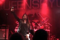 Amerikanische Progressive-Metal-Band Queensrÿche gastiert auf ihrer "European"-Tour im Zakk Düsseldorf (© Thomas Brill)