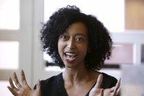 Programmvorstellung Crime Cologn im Café Ludwig im Museum Ludwig Köln (&copy; Thomas Brill)