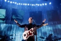 Britische Alternative-Rock-Band Radiohead gastiert auf ihrer "The King of Limbs"-Tour in der Lanxess-Arena Köln (© Thomas Brill)