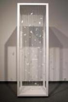 Ausstellung Licht-Schatten, Skulptur-Raum von Zipora Rafaelov gastiert vom 17. Januar bis 07. März 2009 in der Galerie Seippel, Zeughausstrasse 26, Köln (© Thomas Brill)