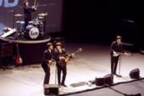 Beatles-Coverband RAIN A Tribute to The Beatles gastiert vom 14. bis 26. Juli 2009 im Rahmen des 22. Kölner Sommerfestivals in der Philharmonie Köln (© Thomas Brill)