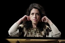 Italienische Pianistin Beatrice Rana gastiert mit Werken von Frédéric Chopin, Claude Debussy und Igor Strawinsky in der Kölner Philharmonie (© Thomas Brill)