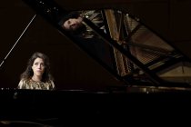 Italienische Pianistin Beatrice Rana gastiert mit Werken von Frédéric Chopin, Claude Debussy und Igor Strawinsky in der Kölner Philharmonie (© Thomas Brill)