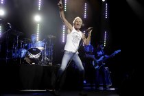 Deutsche Popsänger Matthias Reim gastiert auf seiner "Phoenix"-Tour im E-Werk Köln (© Thomas Brill)