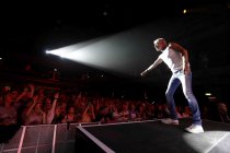 Deutsche Popsänger Matthias Reim gastiert auf seiner "Phoenix"-Tour im E-Werk Köln (© Thomas Brill)