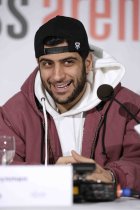 Türkische Sänger Yusuf Aktaş alias Reynmen gastiert am 18. April 2020 auf seiner „Revolution Europe"-Tour in der LANXESS-Arena Köln (© Thomas Brill)