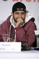 Türkische Sänger Yusuf Aktaş alias Reynmen gastiert am 18. April 2020 auf seiner „Revolution Europe"-Tour in der LANXESS-Arena Köln (© Thomas Brill)