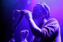 Amerikanische Indie-Duo Rhye gastiert im Rahmen des c/o pop Festivals 2015 auf ihrer "Woman"-Tour im Gloria Theater Köln (© Thomas Brill)