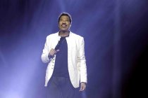 Amerikanischer Soul-Sänger Lionel Richie gastiert auf seiner "Say Hello To The Hits"-Tour in der Lanxess-Arena Köln (© Thomas Brill)