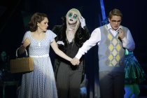 The Rocky Horror Show von Richard O Brien gastiert vom 28. Oktober bis 01. November 2014 in der Lanxess-Arena Köln (&copy; Thomas Brill)