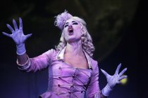 The Rocky Horror Show von Richard O Brien gastiert vom 28. Oktober bis 01. November 2014 in der Lanxess-Arena Köln (&copy; Thomas Brill)