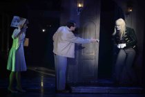 The Rocky Horror Show von Richard O Brien gastiert vom 03. bis 15. Mai 2022 im Musical Dome Köln (© Thomas Brill)