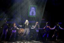 The Rocky Horror Show von Richard O Brien gastiert vom 03. bis 15. Mai 2022 im Musical Dome Köln (© Thomas Brill)