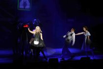 The Rocky Horror Show von Richard O Brien gastiert vom 03. bis 15. Mai 2022 im Musical Dome Köln (© Thomas Brill)