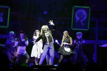 The Rocky Horror Show von Richard O Brien gastiert vom 16. bis 18. Januar 2025 in der Lanxess-Arena Köln (© Thomas Brill)
