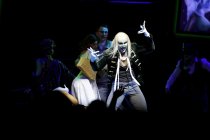 The Rocky Horror Show von Richard O Brien gastiert vom 16. bis 18. Januar 2025 in der Lanxess-Arena Köln (© Thomas Brill)