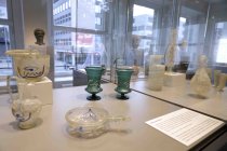 Römisch-Germanisches Museum zeigt Interimsausstellung im Belgischen Haus Köln (© Thomas Brill)