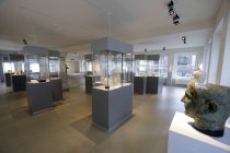 Römisch-Germanisches Museum zeigt Interimsausstellung im Belgischen Haus Köln (© Thomas Brill)