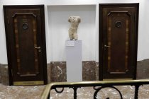 Römisch-Germanisches Museum zeigt Interimsausstellung im Belgischen Haus Köln (© Thomas Brill)