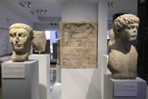 Römisch-Germanisches Museum zeigt Interimsausstellung im Belgischen Haus Köln (© Thomas Brill)