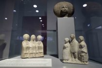 Römisch-Germanisches Museum zeigt Interimsausstellung im Belgischen Haus Köln (© Thomas Brill)