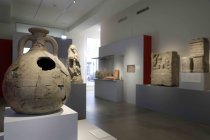 Römisch-Germanisches Museum zeigt Interimsausstellung im Belgischen Haus Köln (© Thomas Brill)