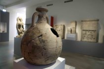 Römisch-Germanisches Museum zeigt Interimsausstellung im Belgischen Haus Köln (© Thomas Brill)
