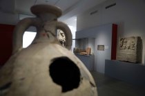 Römisch-Germanisches Museum zeigt Interimsausstellung im Belgischen Haus Köln (© Thomas Brill)