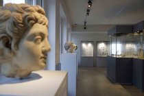 Römisch-Germanisches Museum zeigt Interimsausstellung im Belgischen Haus Köln (© Thomas Brill)