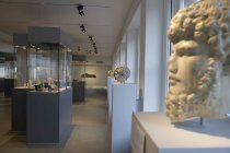 Römisch-Germanisches Museum zeigt Interimsausstellung im Belgischen Haus Köln (© Thomas Brill)