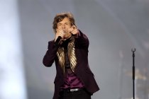 Britische Rockband The Rolling Stones gastiert auf ihrer "14 ON FIRE"-Tour in der Esprit-Arena Düsseldorf (© Thomas Brill)