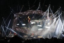 Britische Rockband The Rolling Stones gastiert auf ihrer "14 ON FIRE"-Tour in der Esprit-Arena Düsseldorf (© Thomas Brill)