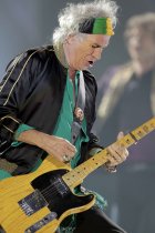 Britische Rockband The Rolling Stones gastiert auf ihrer "14 ON FIRE"-Tour in der Esprit-Arena Düsseldorf (© Thomas Brill)