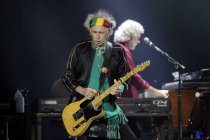 Britische Rockband The Rolling Stones gastiert auf ihrer "14 ON FIRE"-Tour in der Esprit-Arena Düsseldorf (© Thomas Brill)