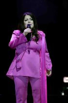 Deutsche Schlagersängerin Marianne Rosenberg gastiert auf ihrer „Im Namen der Liebe“ Tour in der Lanxess Arena Köln (© Thomas Brill)