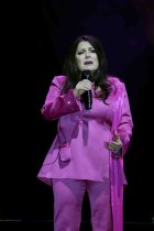 Deutsche Schlagersängerin Marianne Rosenberg gastiert auf ihrer „Im Namen der Liebe“ Tour in der Lanxess Arena Köln (© Thomas Brill)