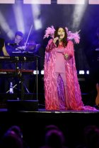 Deutsche Schlagersängerin Marianne Rosenberg gastiert auf ihrer „Im Namen der Liebe“ Tour in der Lanxess Arena Köln (© Thomas Brill)