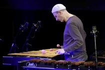 Internationales Jazz-Duett Kevin Hays & Jorge Rossy gastiert auf ihrer "The Wait"-Tour im Stadtgarten Köln (© Thomas Brill)