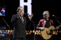 Kölner Mundartgruppe De Höhner feierten mit "Höhner 4.0"- Jubiläums-Show ihr 40. Bühnenjubiläum in der Lanxess-Arena Köln (© Thomas Brill)
