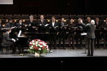 Rotkreuz Benefiz-Matinee der Oper Köln in der Oper am Dom Köln (© Thomas Brill)