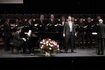 Rotkreuz Benefiz-Matinee der Oper Köln in der Oper am Dom Köln (© Thomas Brill)
