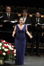 Rotkreuz Benefiz-Matinee der Oper Köln in der Oper am Dom Köln (© Thomas Brill)