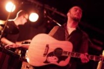 Britische Musiker Marlon Roudette gastiert auf seiner "Matter Fixed"-Tour im Luxor Köln (&copy; Thomas Brill)