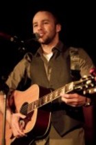 Britische Musiker Marlon Roudette gastiert auf seiner "Matter Fixed"-Tour im Luxor Köln (&copy; Thomas Brill)