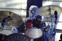 Schwedischen Pop-Duo ãRoxette" feiern auf ihrer "XXX - The 30th Anniversary"-Tour in der Lanxess-Arena Kln (© Thomas Brill)
